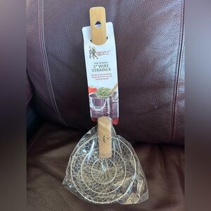 Helen's Asian Kitchen Spider Wire Strainer